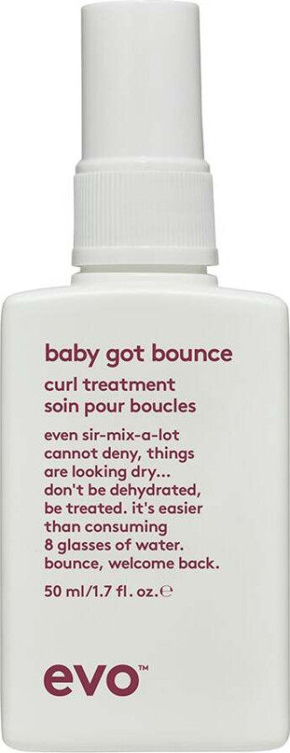 Evo Baby Got Bounce Curl Treatment 50 ml