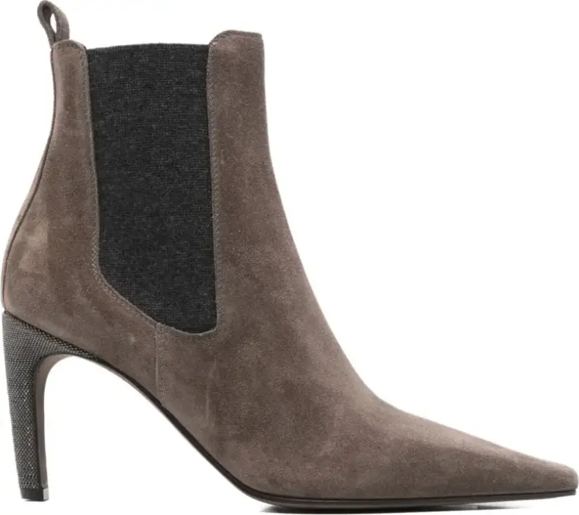 Dame, Sko, Brun, 38 EU