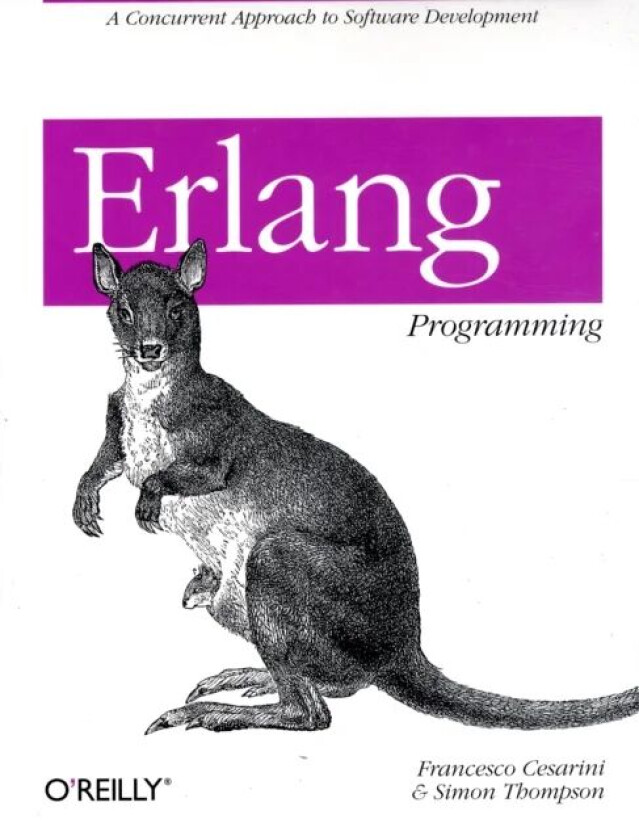 Erlang Programming av Francesco Cesarini