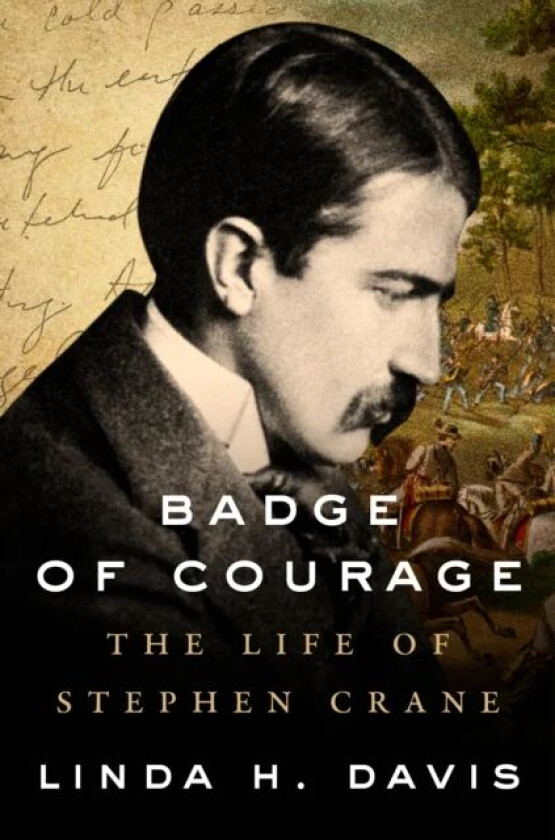 Badge of Courage av Linda H. Davis