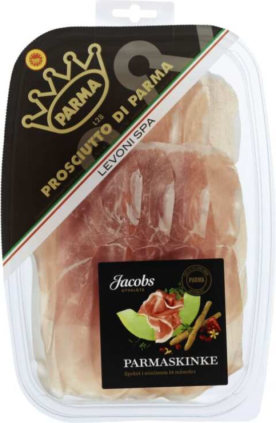 Parmaskinke 70g