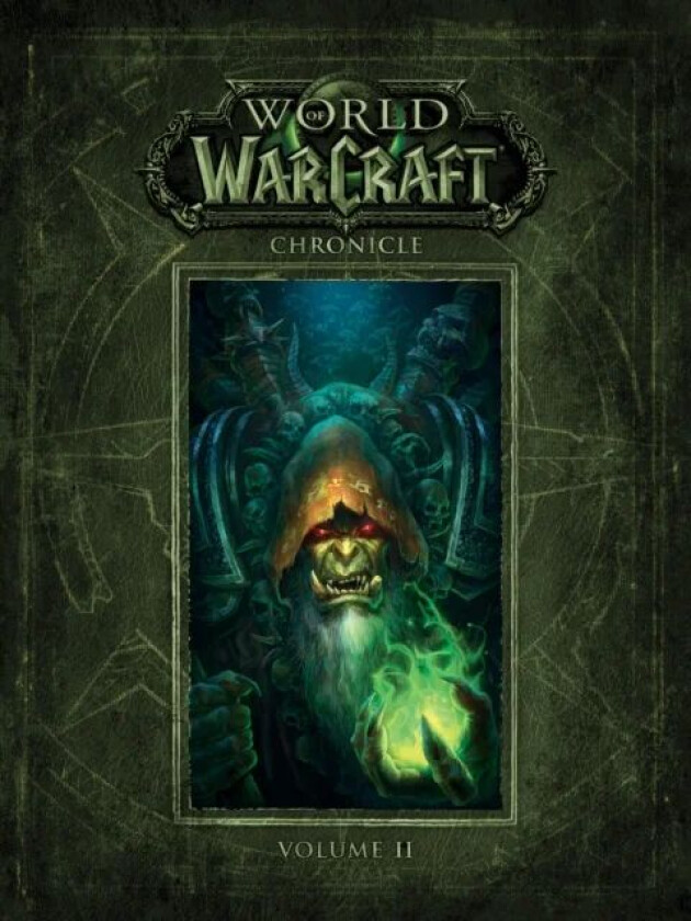 World Of Warcraft Chronicle Volume 2 av Blizzard Entertainment