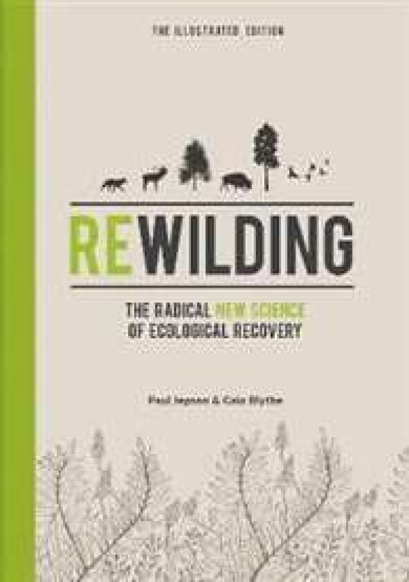 Rewilding - The Illustrated Edition av Cain Blythe, Paul Jepson