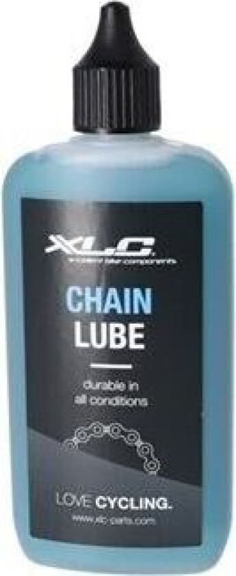 Chain Lube, Sykkelolje