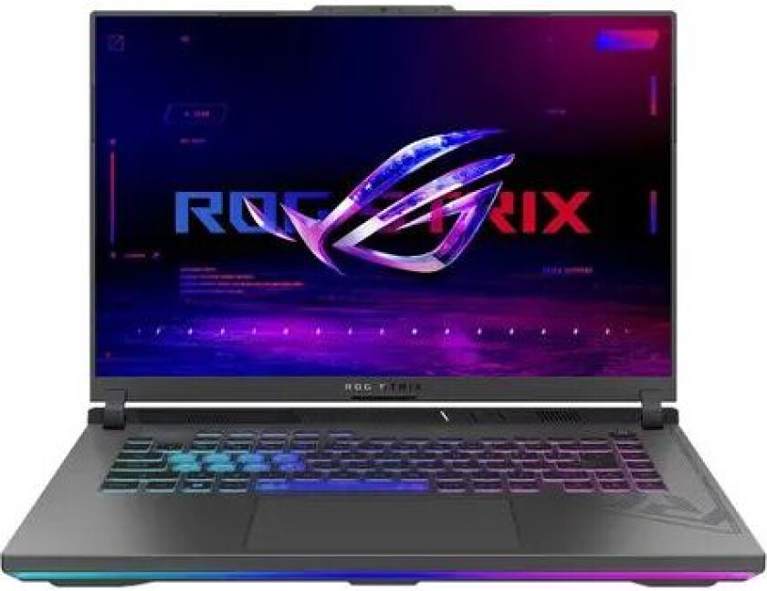 Asus Rog Strix G18 (2024) Core I9 32gb 2000gb Ssd Rtx 4070 240hz 18"