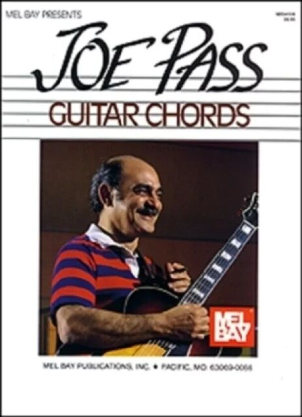 Pass, Joe Guitar Chords av Joe Pass