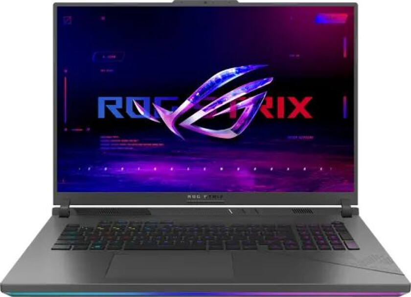 Asus Rog Strix G18 (2024) Core I9 16gb 1000gb Ssd Rtx 4060 240hz 18"