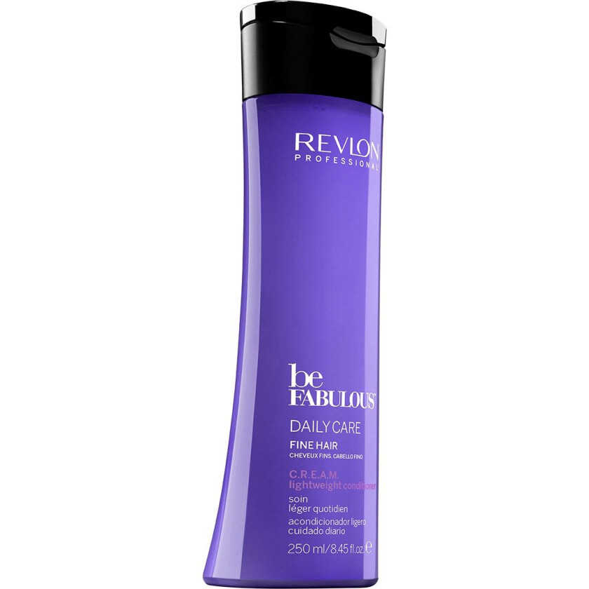 Be Fabulous Fine Cream Conditioner 250 ml