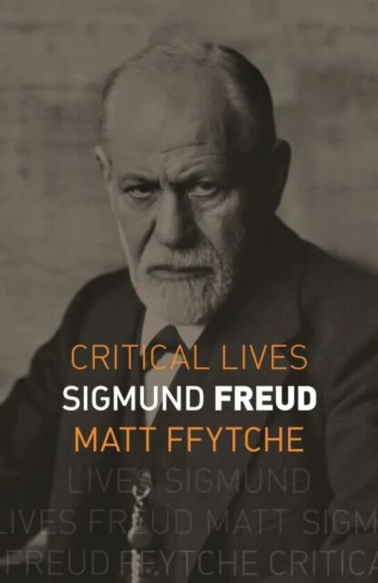 Sigmund Freud av Matthew ffytche