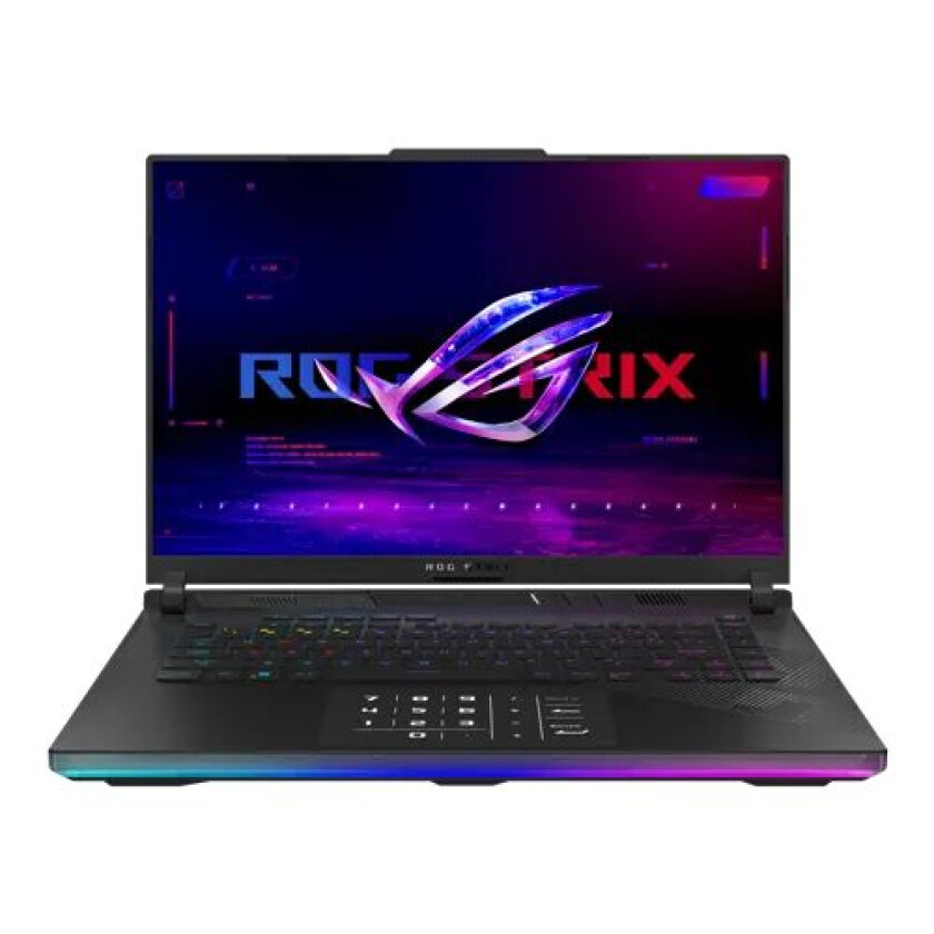 Asus Rog Strix Scar 16 (2024) Core I9 32gb 1000gb Ssd Rtx 4800 240hz 16"