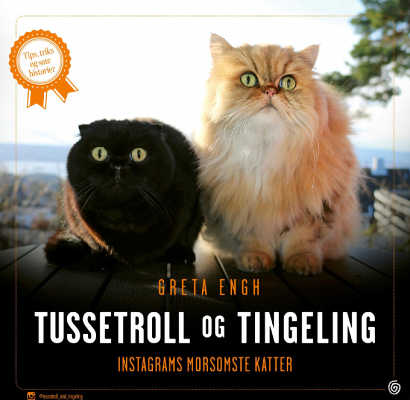 Tussetroll og Tingeling av Greta Engh