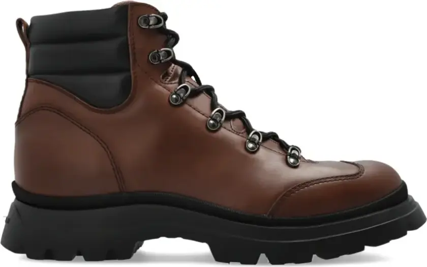 Herre, Sko, Brun, 43 EU