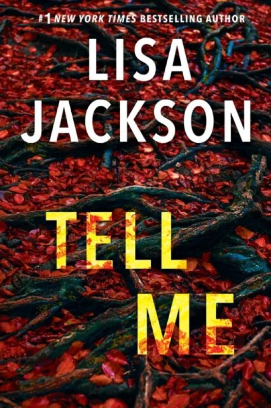 Tell Me av Lisa Jackson