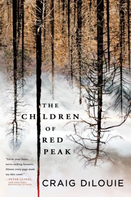 The Children of Red Peak av Craig DiLouie