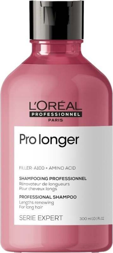 - Serie Expert Pro Longer Shampoo 300 ml