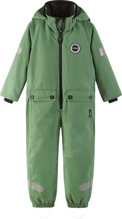 Tec Sevetti Vanntett, Lett Isolert Kjeledress Green Clay 110 cm 110 cm mann