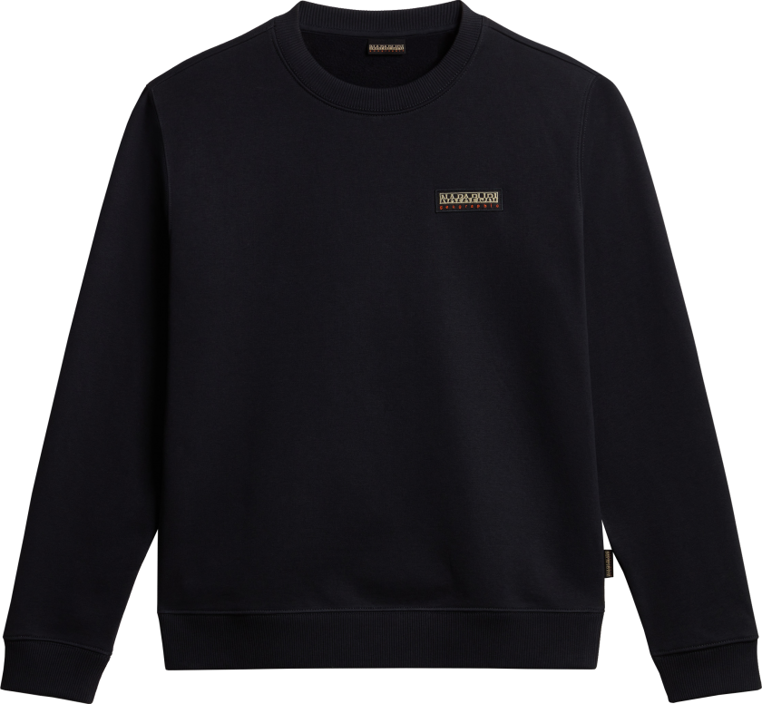 Bilde av Men's Iaato Sweatshirt , Black