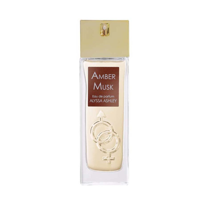Amber Musk, 50 ml Dameparfyme