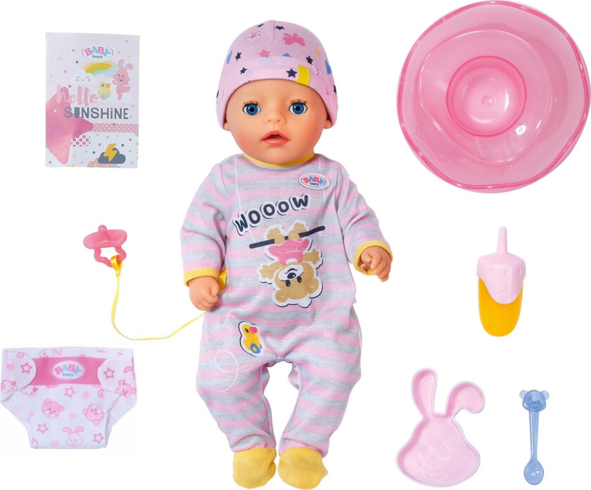 BABY born - Little Girl 36cm (835685)