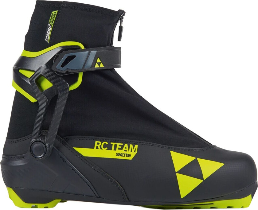 Fischer XC Boots RC Team Skate 23/24, markastøvel unisex MULTICOLOR