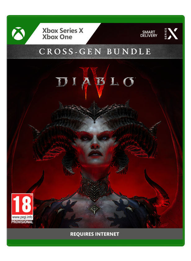 Diablo IV (Cross-Gen Bundle)