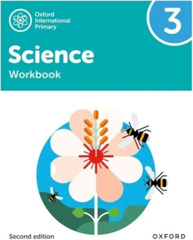 Oxford International Science: Workbook 3 av Deborah Roberts, Terry Hudson, Alan Haigh, Geraldine Shaw