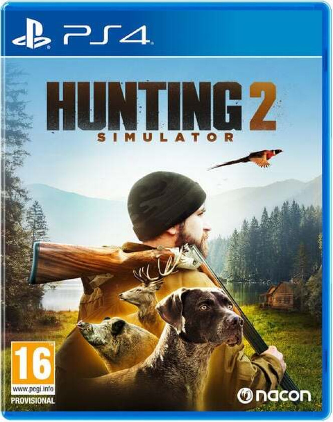 Hunting Simulator 2