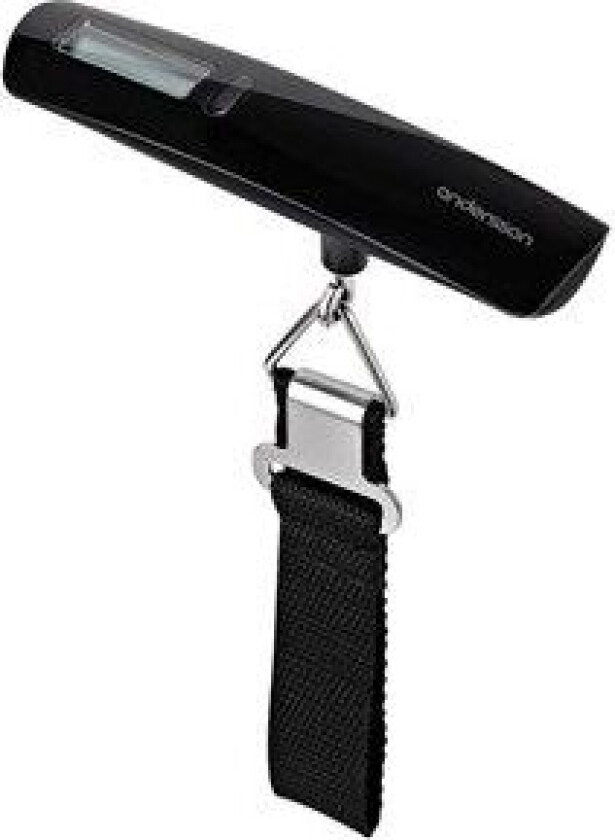 Bilde av TLS 1.2 Luggage Scale