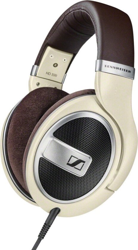 - HD 599 High End Around Ear Headphones