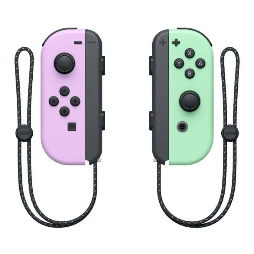 Joy-Con Pair Håndkontroller Lilla/Grønn