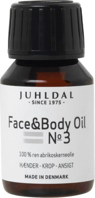 Face & Body Oil - 50 ml