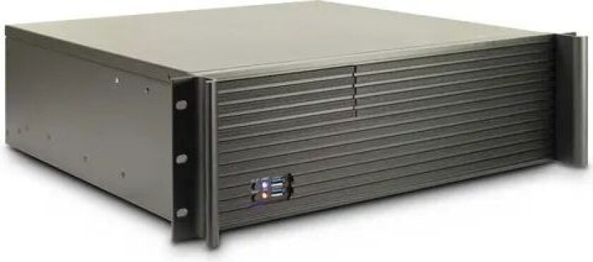 Inter-tech 3u-k-340l 19" 3u Rack Enclosure