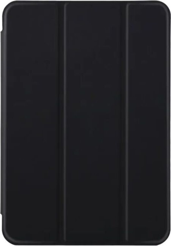 Book Case Etui for iPad Mini 6 Svart