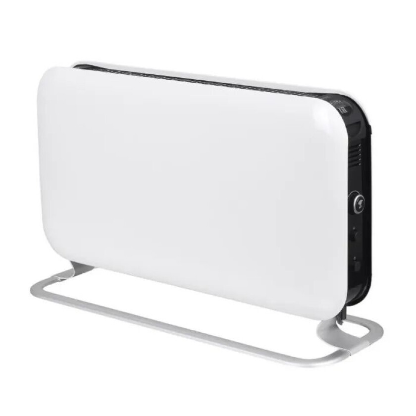 gen.3 Gulvovn med app 1200 W Hvit