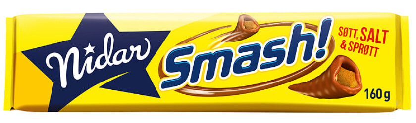 Smash! 160g