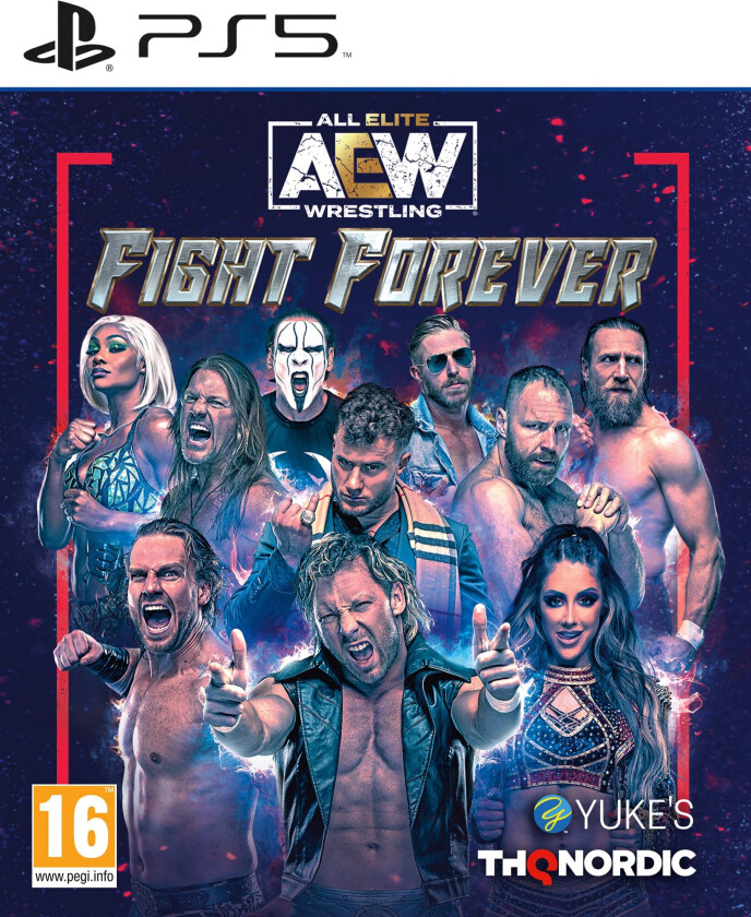 AEW: Fight Forever