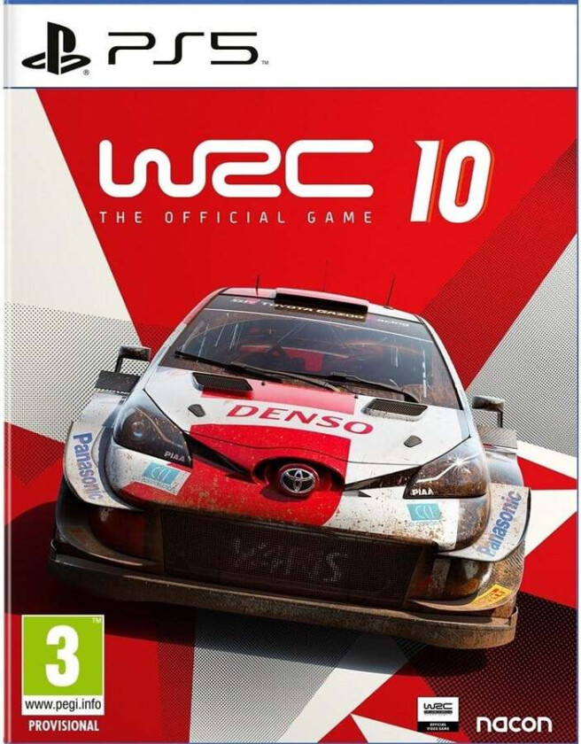 WRC 10