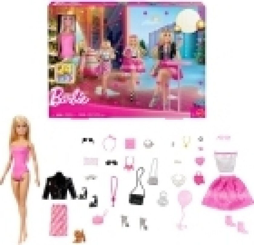 Fashionista Advent Calendar 2025