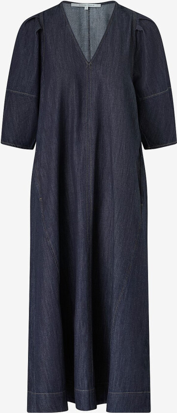 Denimkjole Dera Denim Dress - Blå