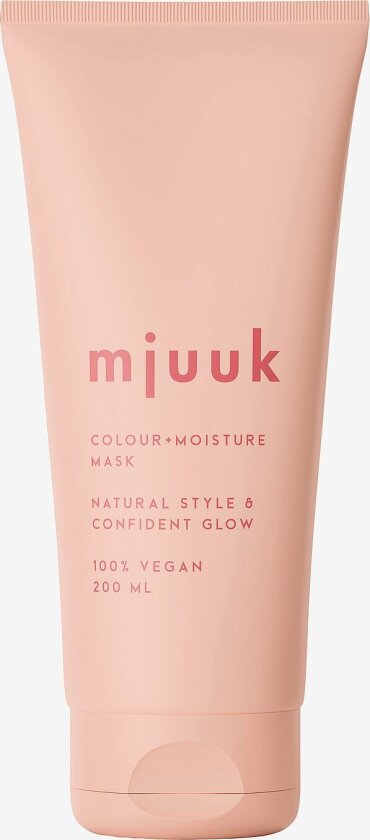Colour + Moisture Mask 200Ml - Orange
