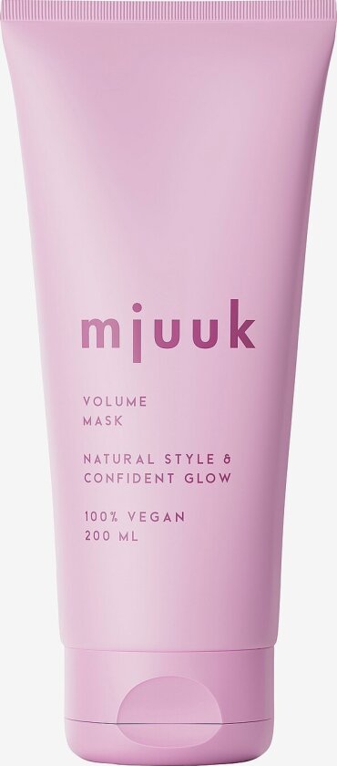 Volume Mask 200 Ml - Rosa