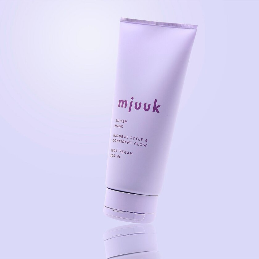 Silver Mask 200 Ml - Lilla