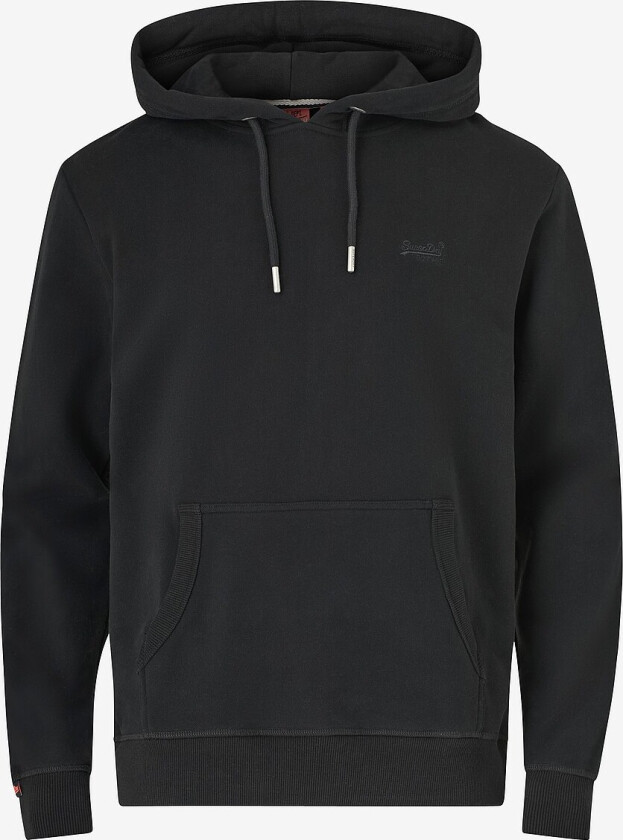 Hettegenser Essential Logo Hoodie HB - Svart