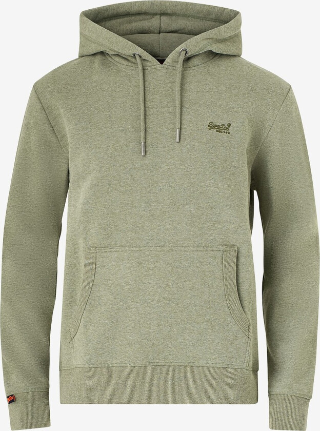 Hettegenser Essential Logo Hoodie HB - Grønn