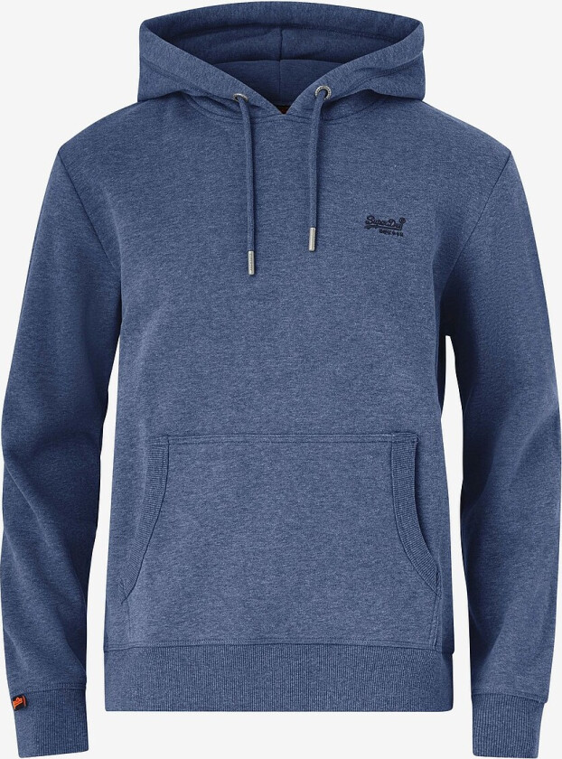 Hettegenser Essential Logo Hoodie HB - Blå