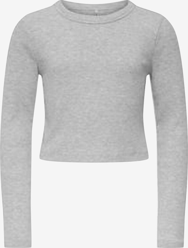 Bilde av Topp kogBina Life L/s O-neck - Grå