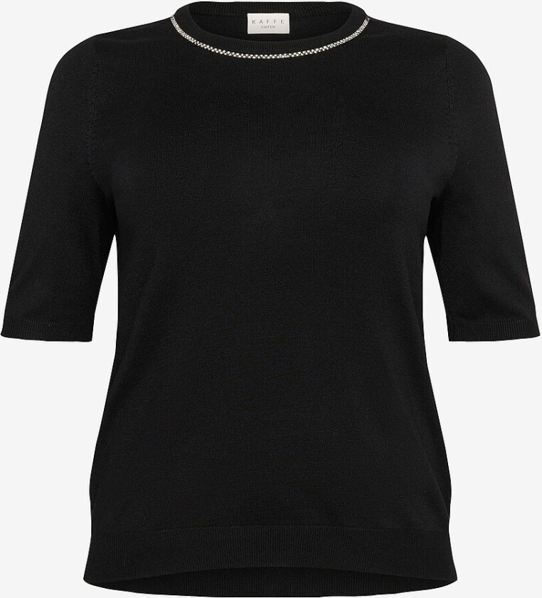 Pullover kcCarla Knit Pullover - Svart