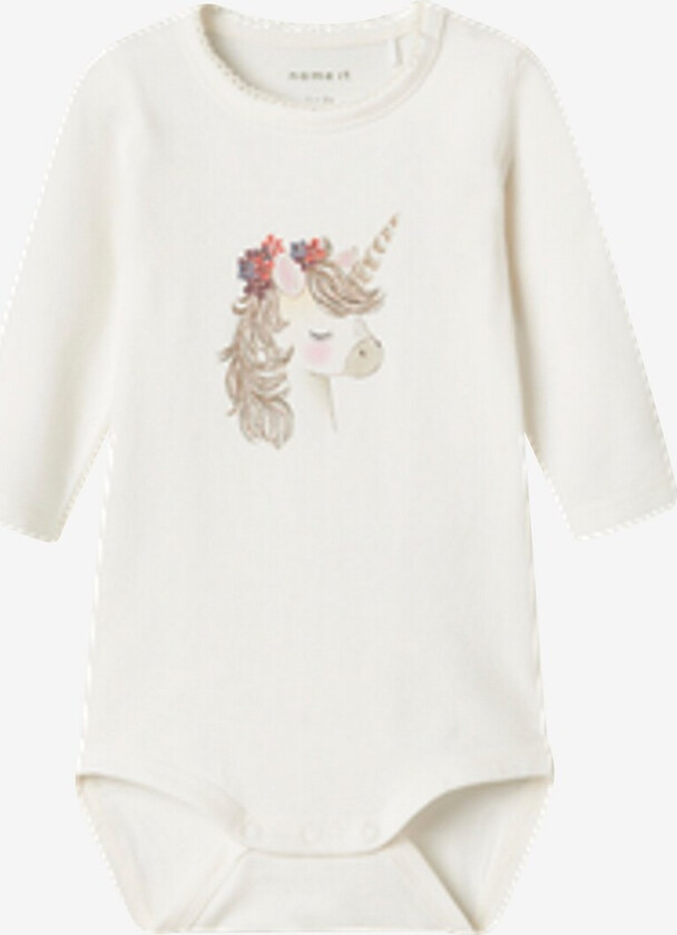 Bilde av Bodyer nbfNicorn LS Body Box - Hvit