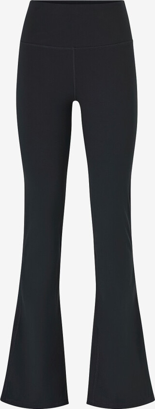 Treningstights Flare Leggings - Svart