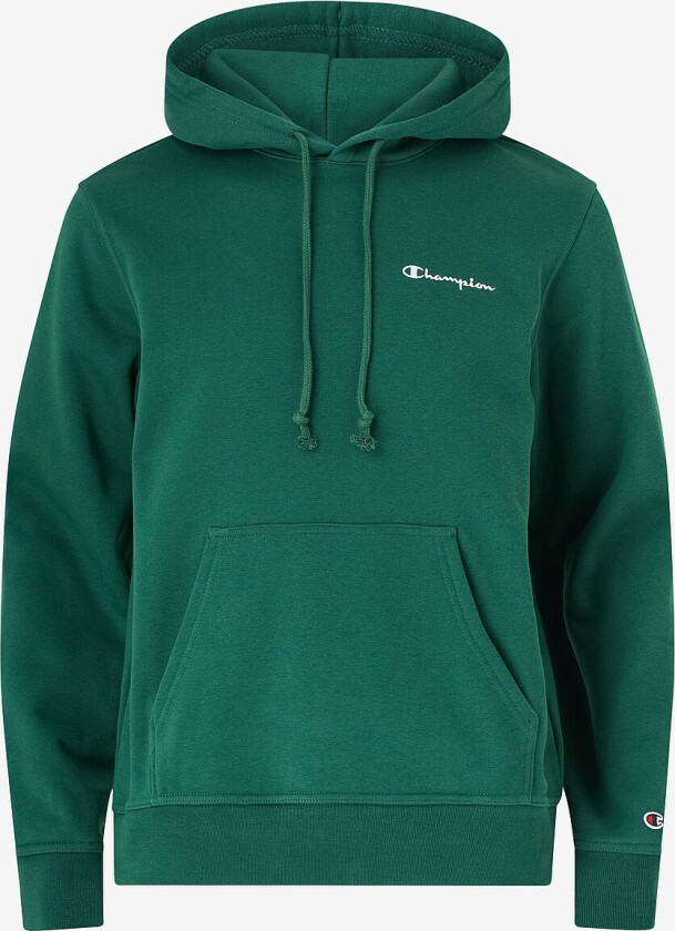 Hettegenser Hooded Sweatshirt - Grønn